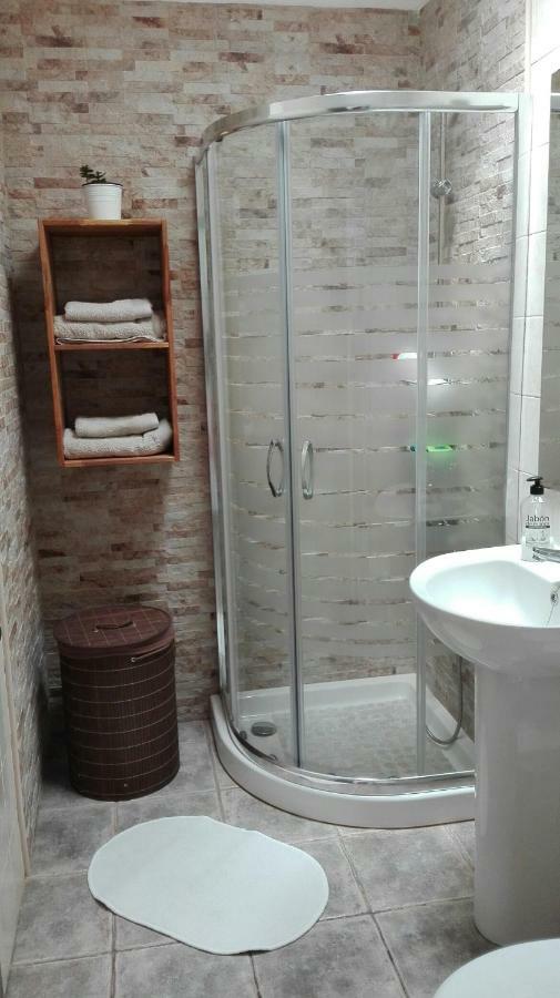 Pino'S Vivienda Vacacional Коста дел Силенцио Екстериор снимка